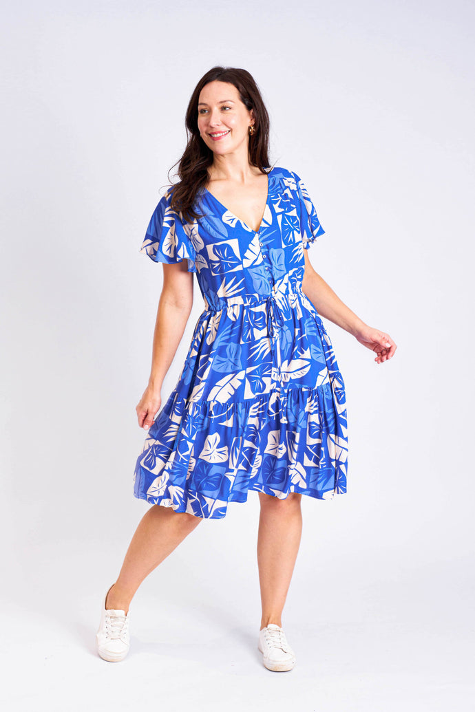 Boho Australia Maryam Dress | Boho Chic | Effortless Style